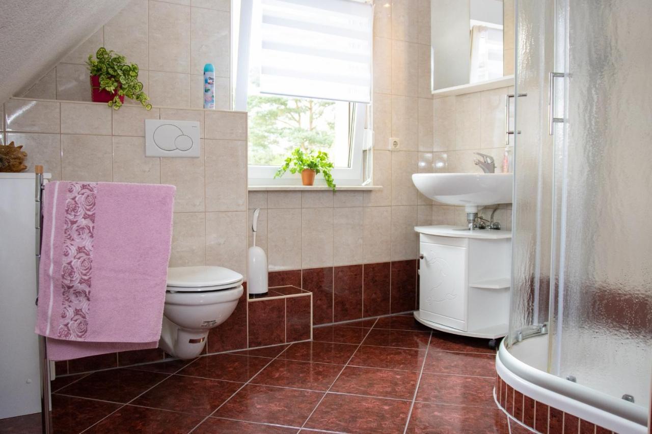 Ferienwohnung Smieszek ニースキー エクステリア 写真