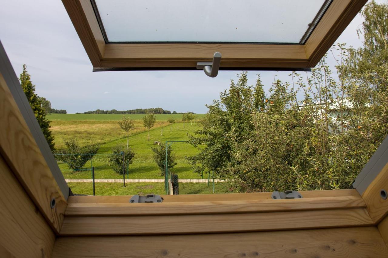 Ferienwohnung Smieszek ニースキー エクステリア 写真
